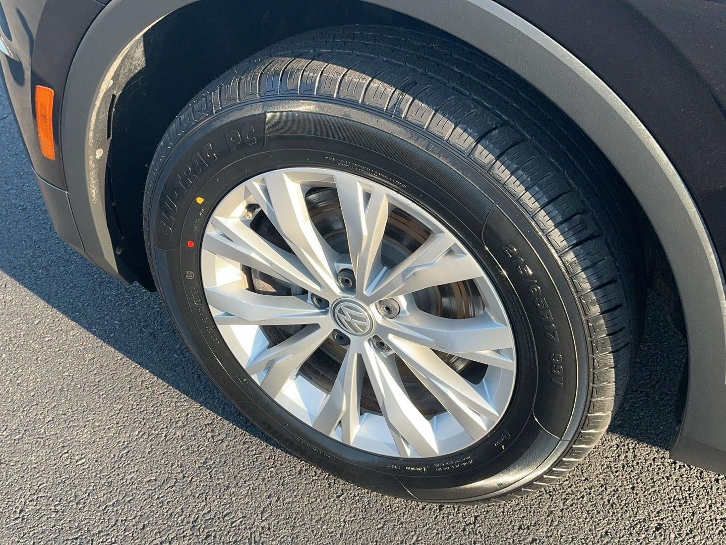 2020 Volkswagen Tiguan S