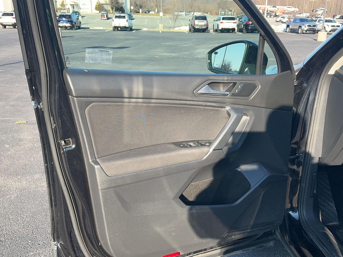 2020 Volkswagen Tiguan S