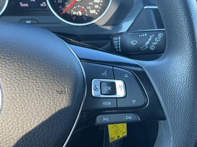 2020 Volkswagen Tiguan S