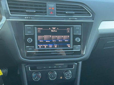 2020 Volkswagen Tiguan S
