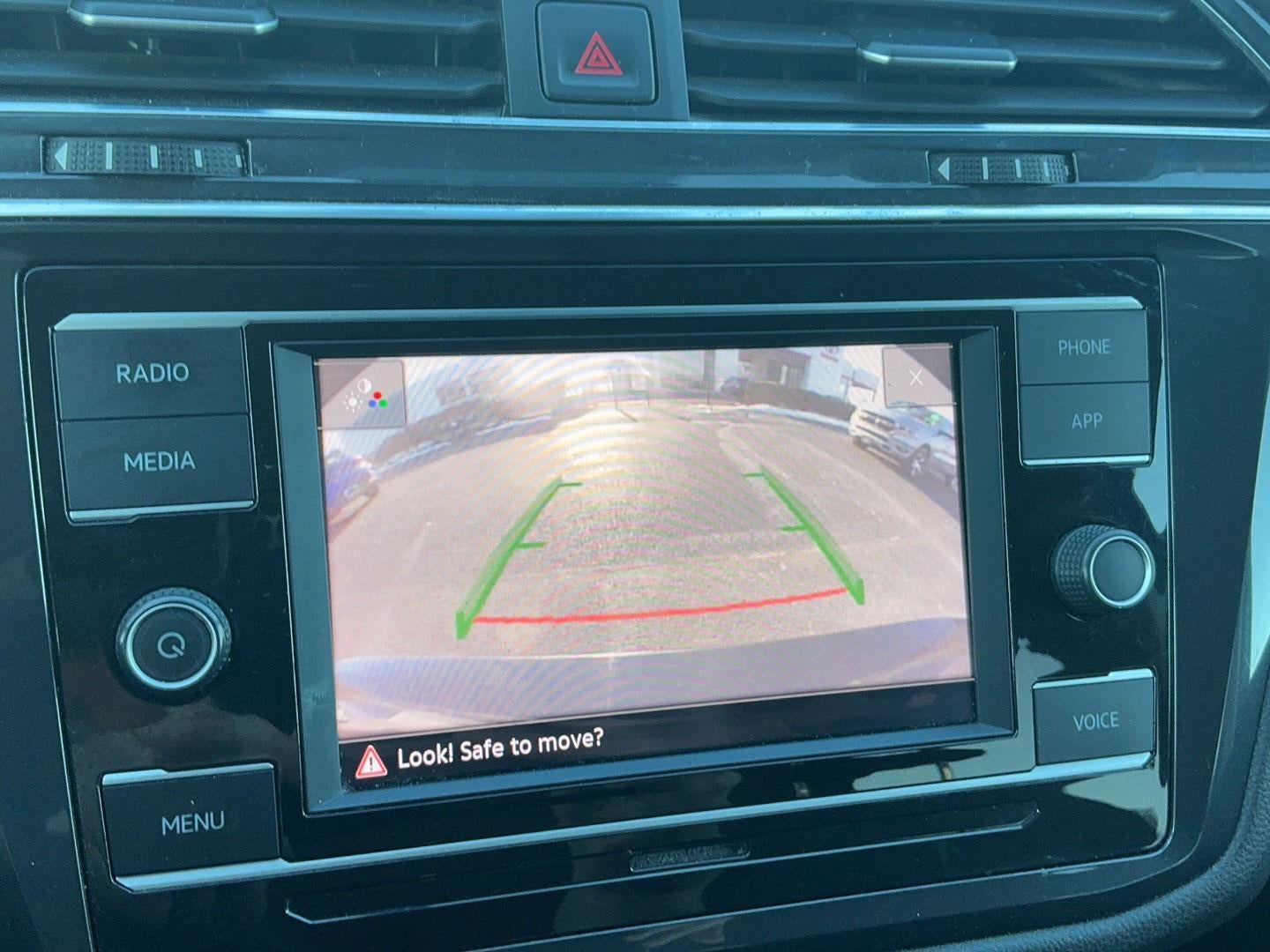 2020 Volkswagen Tiguan S