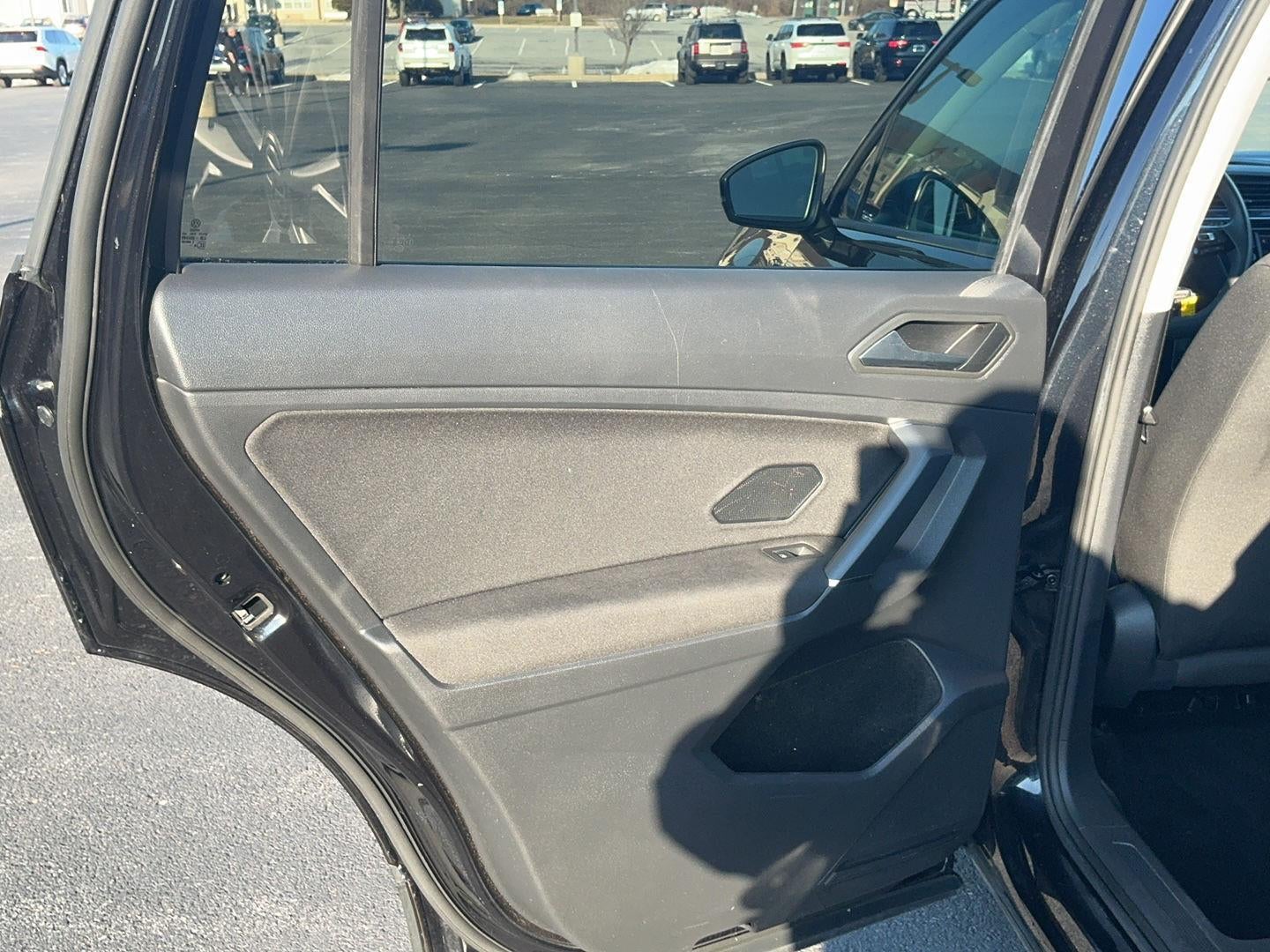 2020 Volkswagen Tiguan S