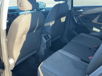 2020 Volkswagen Tiguan S