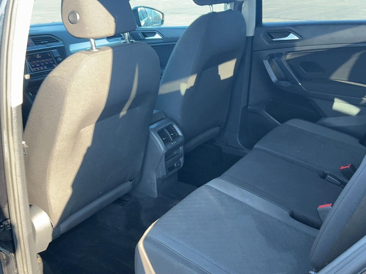 2020 Volkswagen Tiguan S