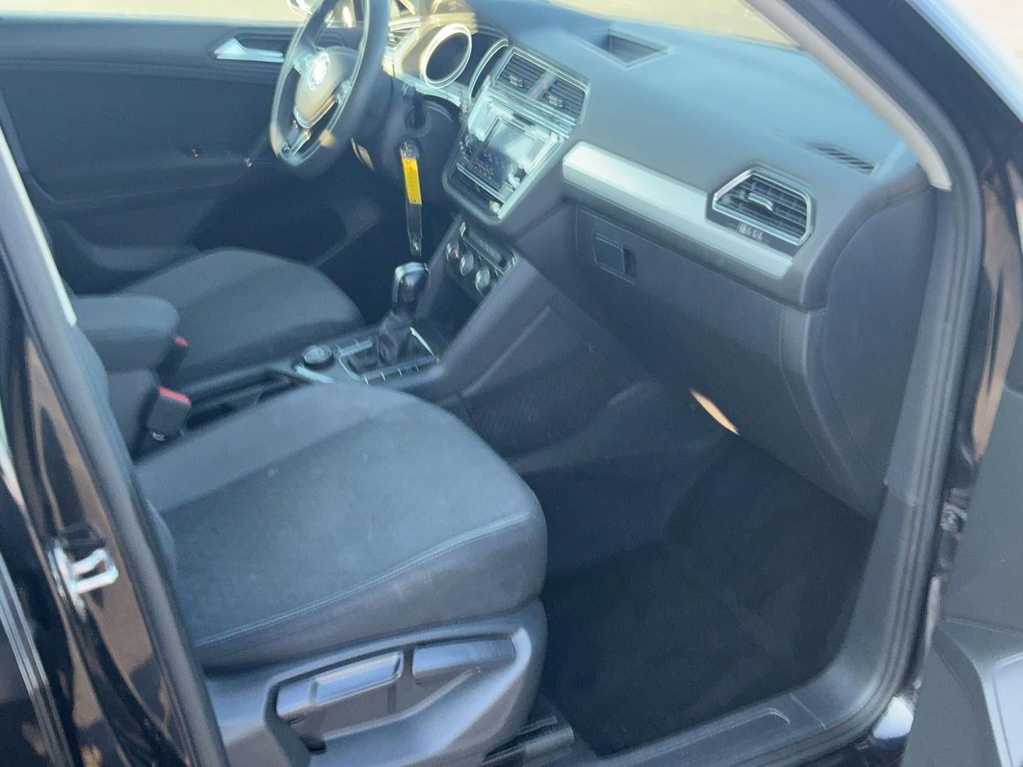 2020 Volkswagen Tiguan S