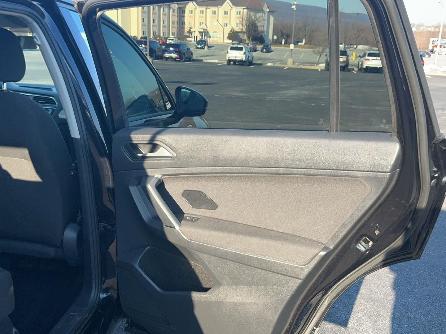 2020 Volkswagen Tiguan S