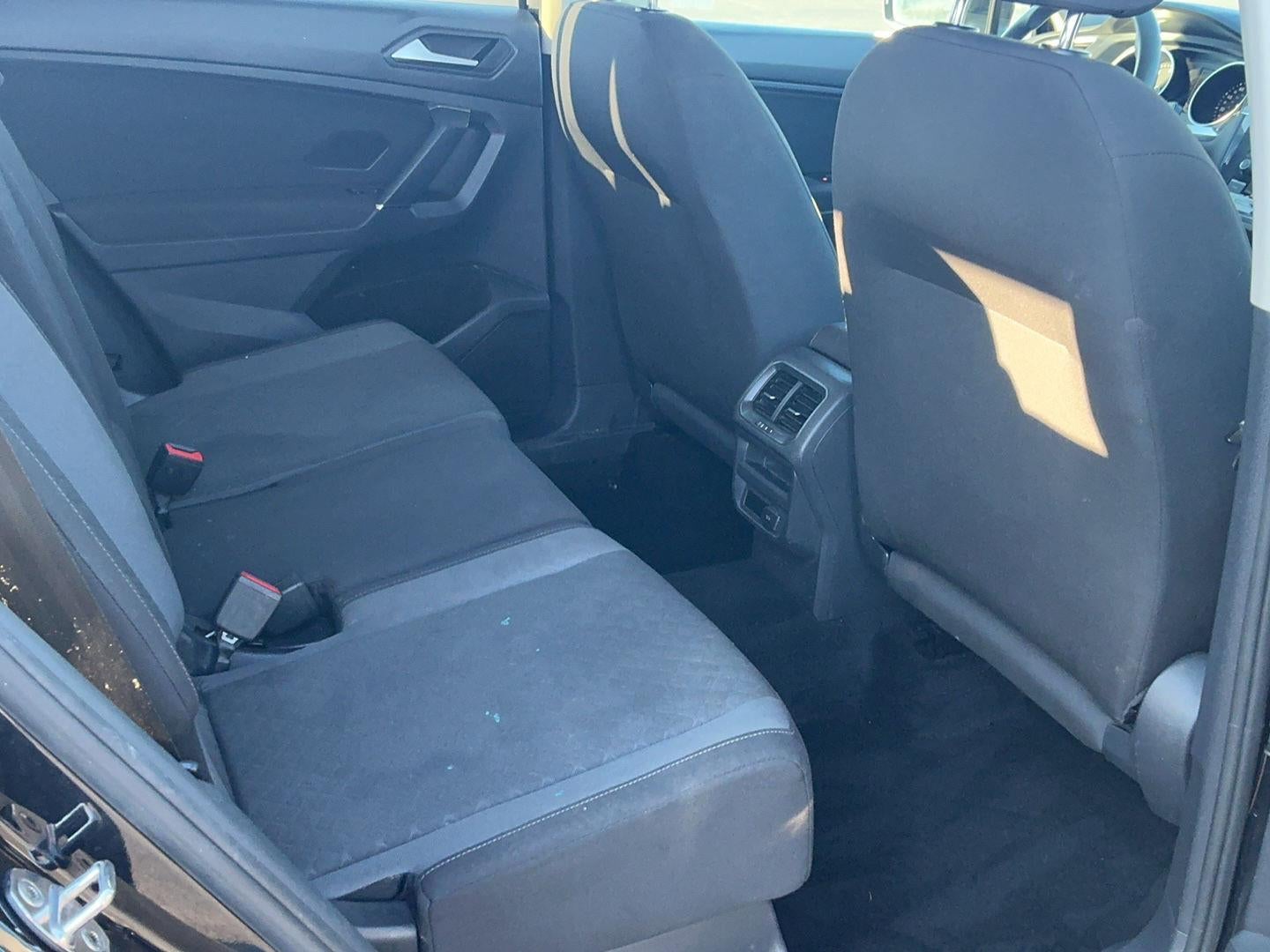 2020 Volkswagen Tiguan S