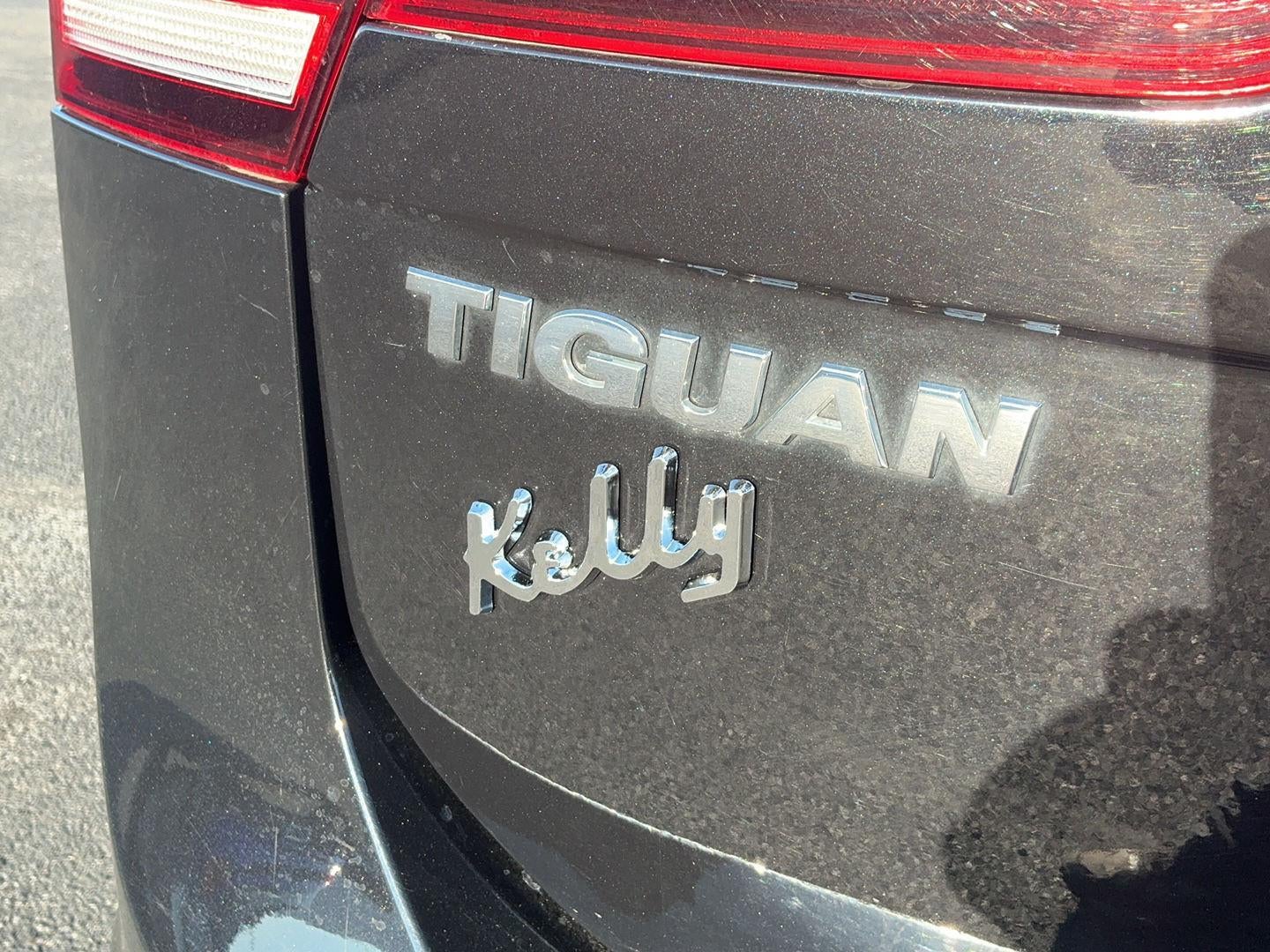 2020 Volkswagen Tiguan S