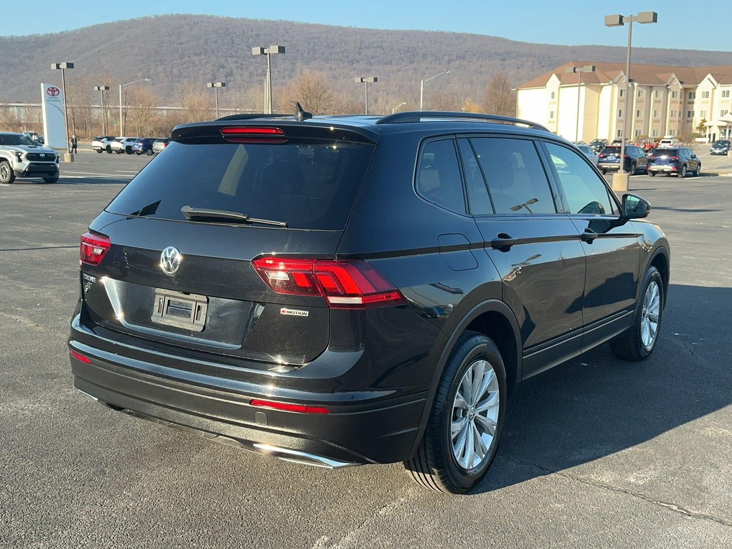 2020 Volkswagen Tiguan S