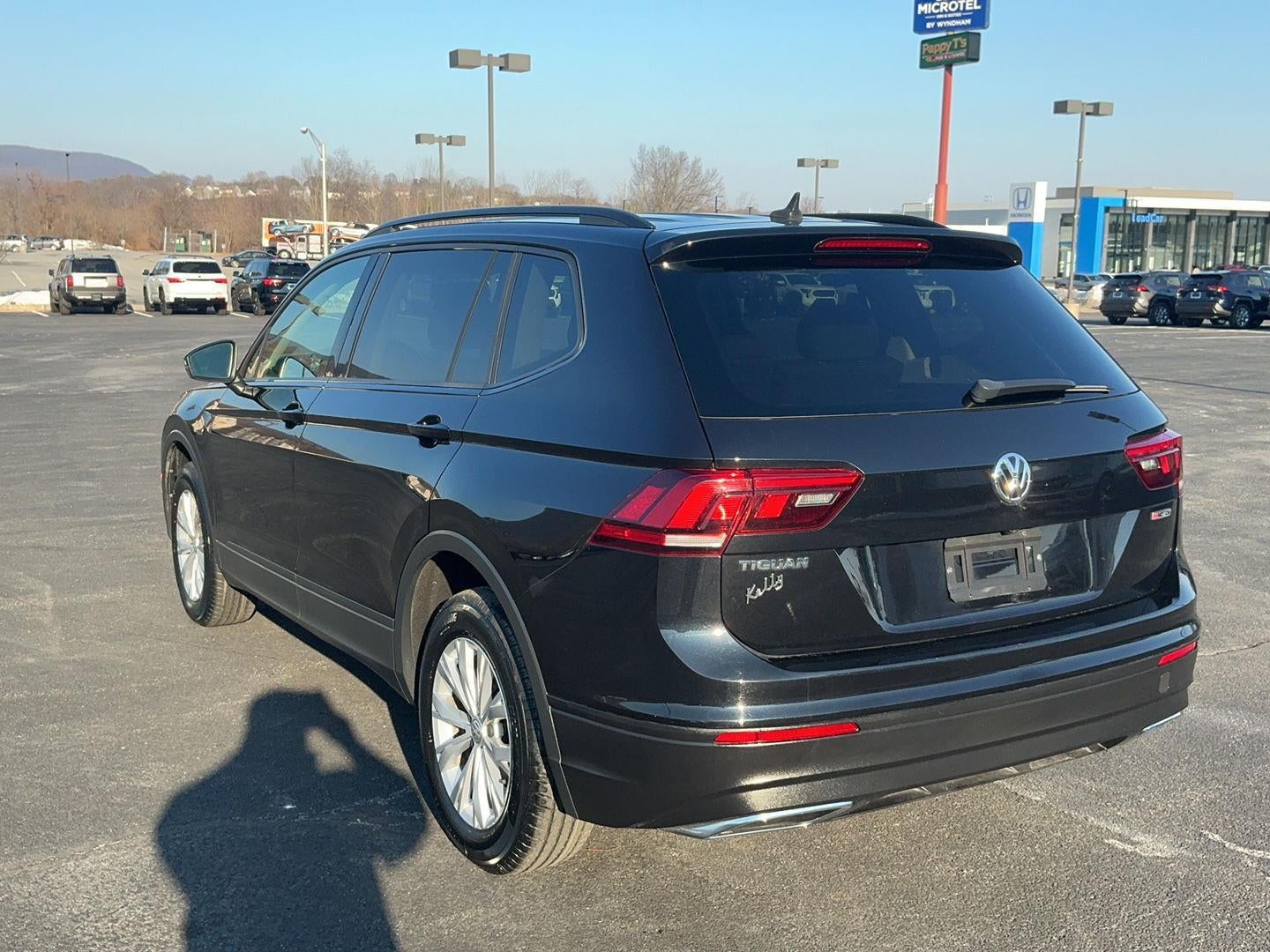 2020 Volkswagen Tiguan S