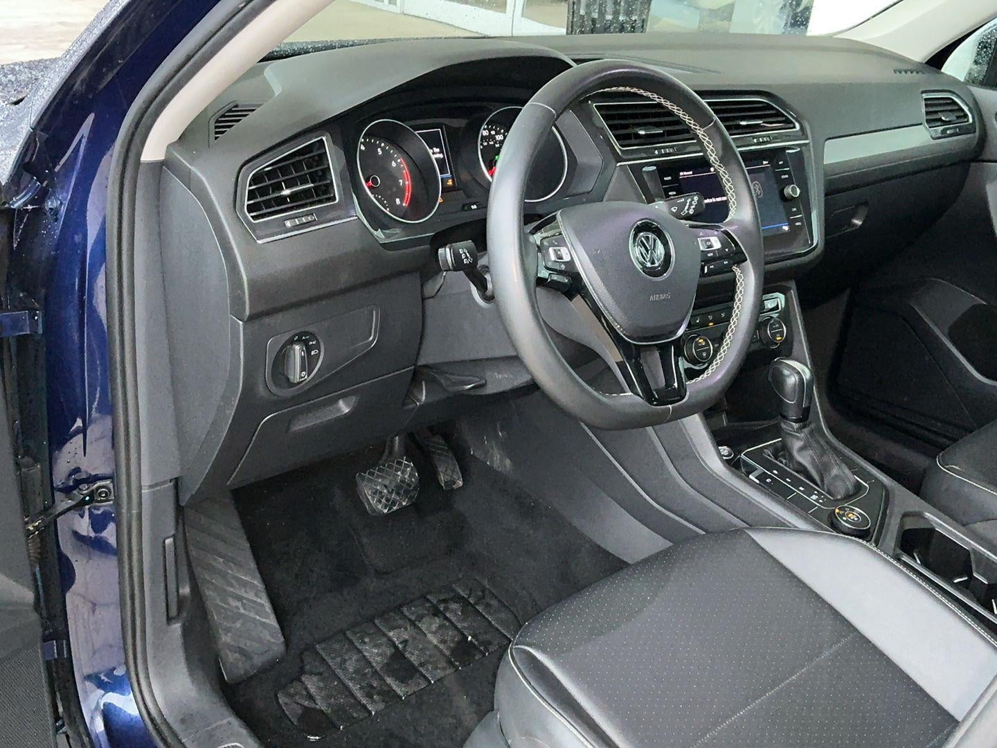 2021 Volkswagen Tiguan SE