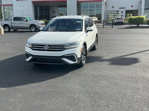 2023 Volkswagen Tiguan S