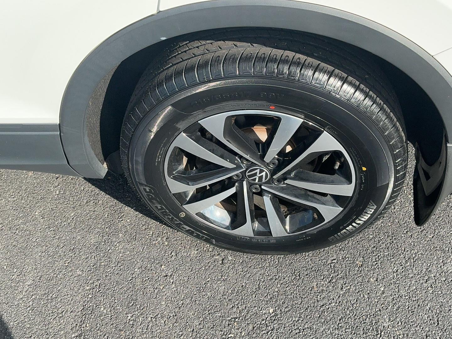 2023 Volkswagen Tiguan S
