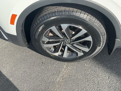 2023 Volkswagen Tiguan S