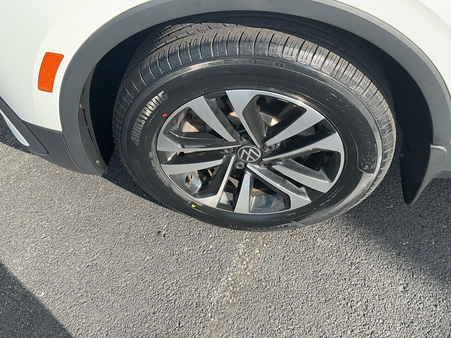 2023 Volkswagen Tiguan S