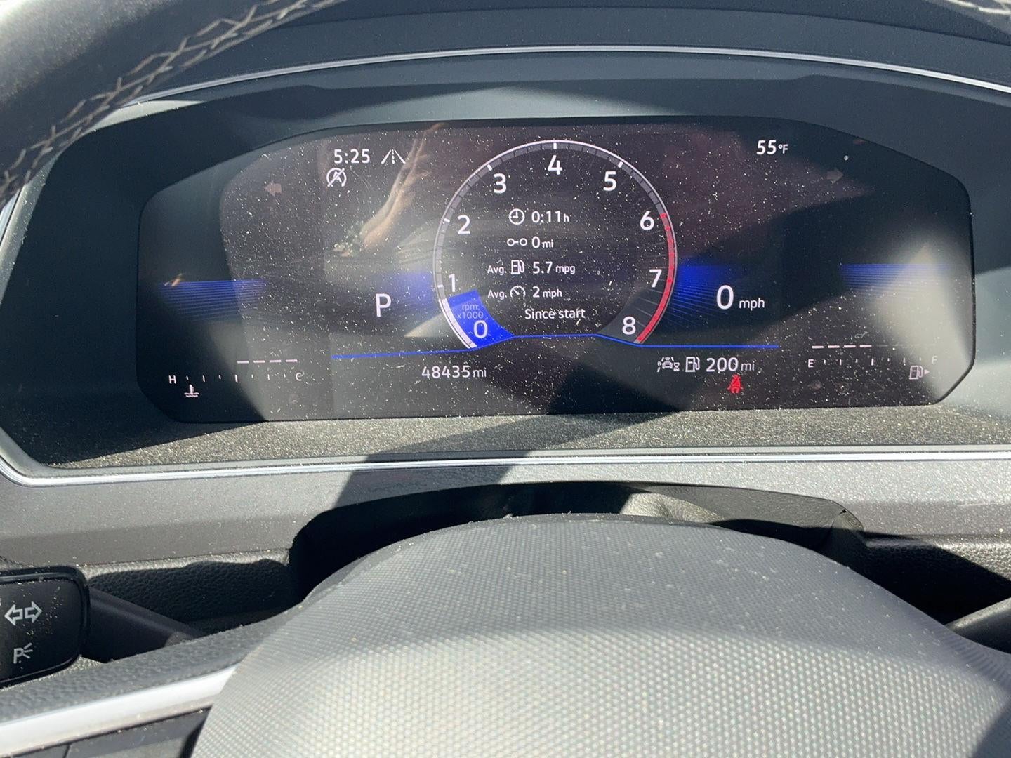 2023 Volkswagen Tiguan S