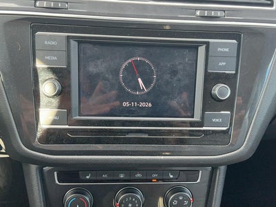2023 Volkswagen Tiguan S