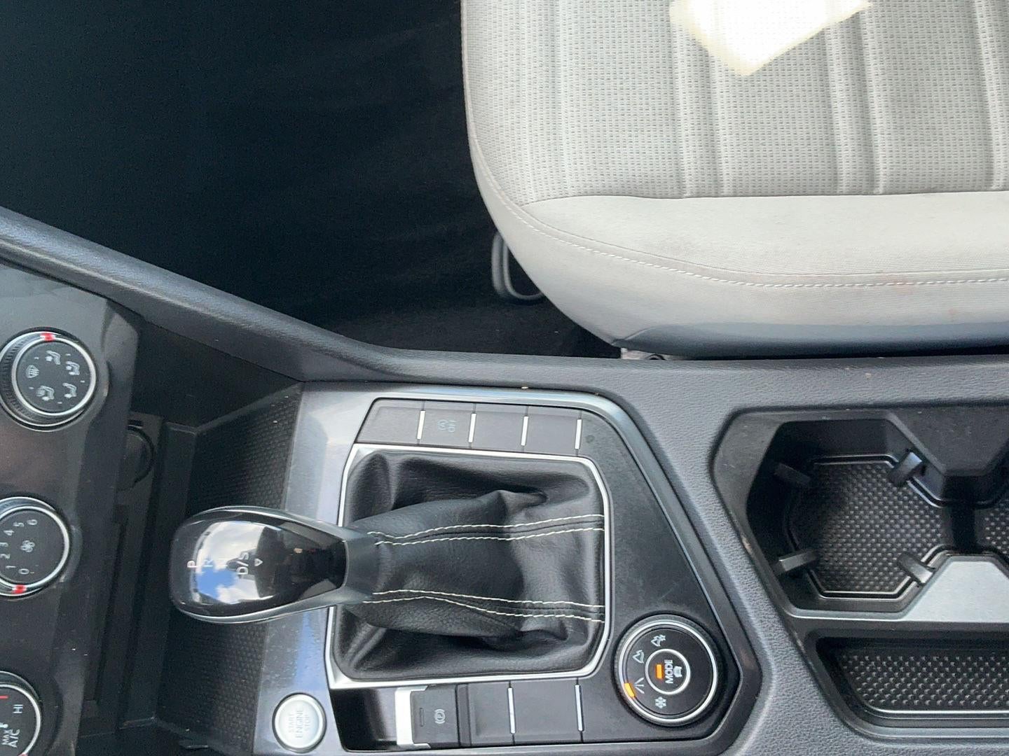2023 Volkswagen Tiguan S