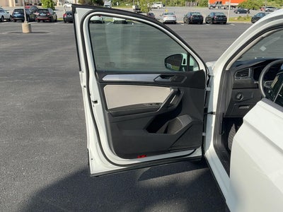 2023 Volkswagen Tiguan S