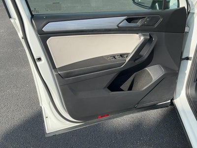 2023 Volkswagen Tiguan S