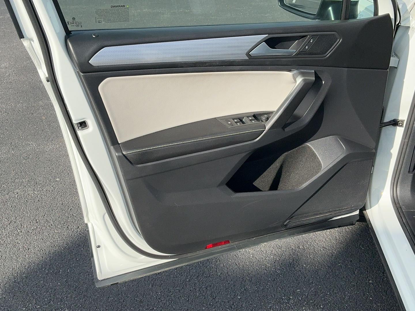 2023 Volkswagen Tiguan S