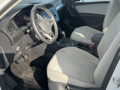 2023 Volkswagen Tiguan S
