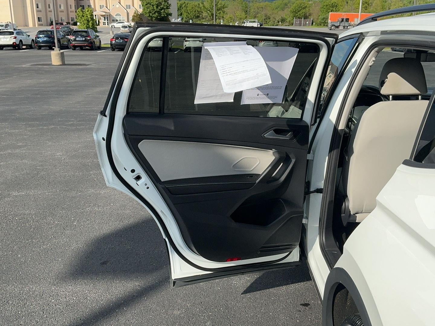 2023 Volkswagen Tiguan S