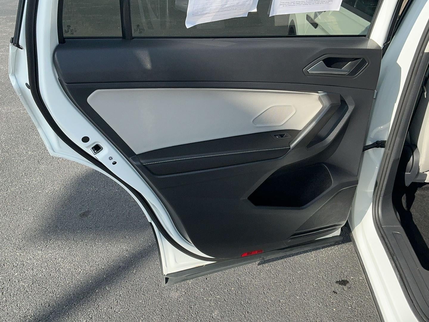 2023 Volkswagen Tiguan S