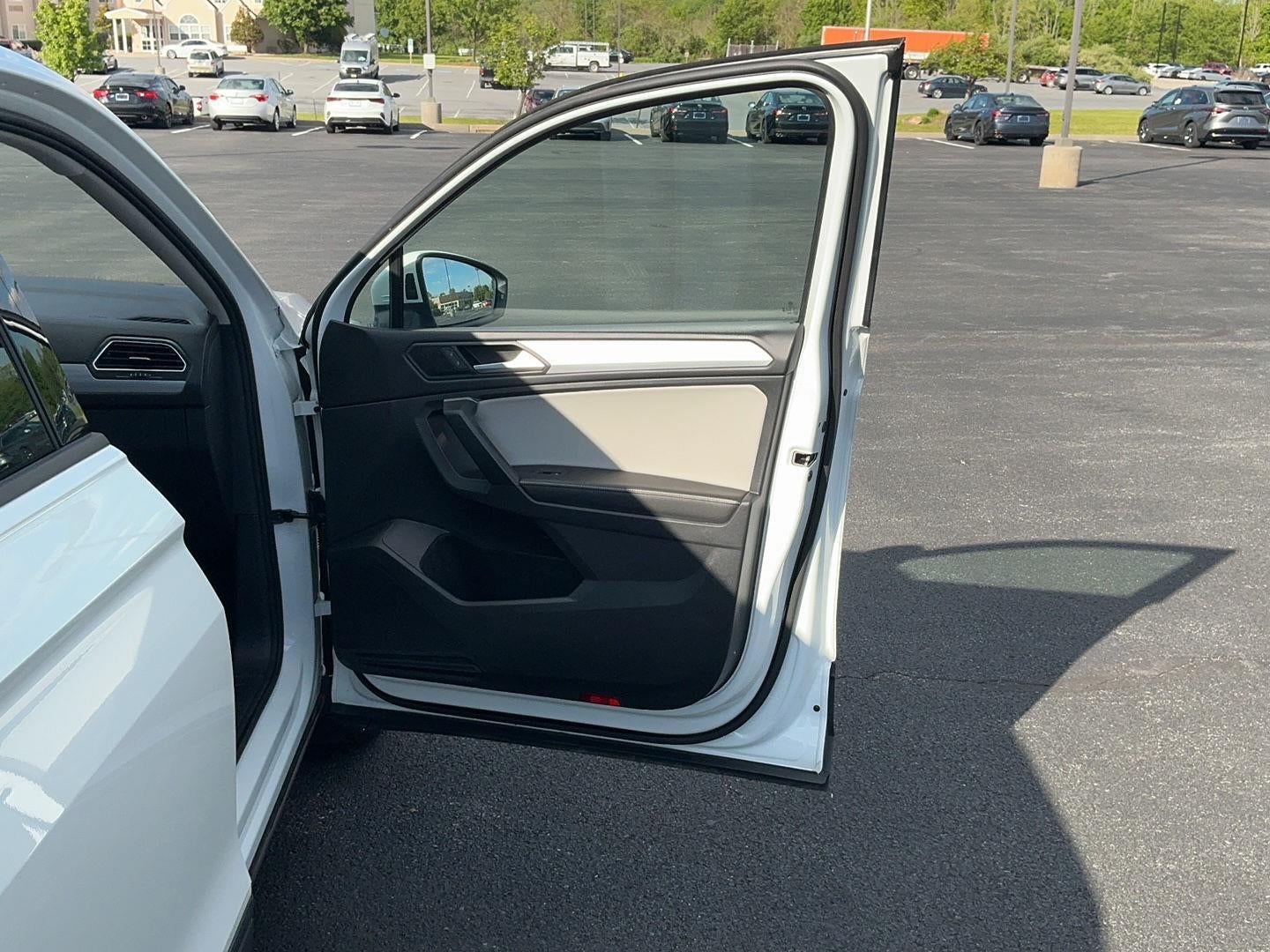 2023 Volkswagen Tiguan S