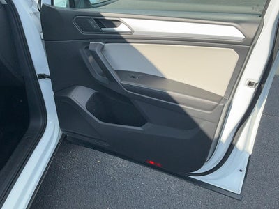 2023 Volkswagen Tiguan S