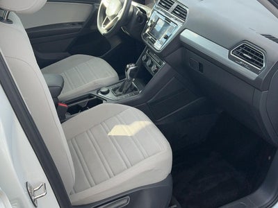 2023 Volkswagen Tiguan S