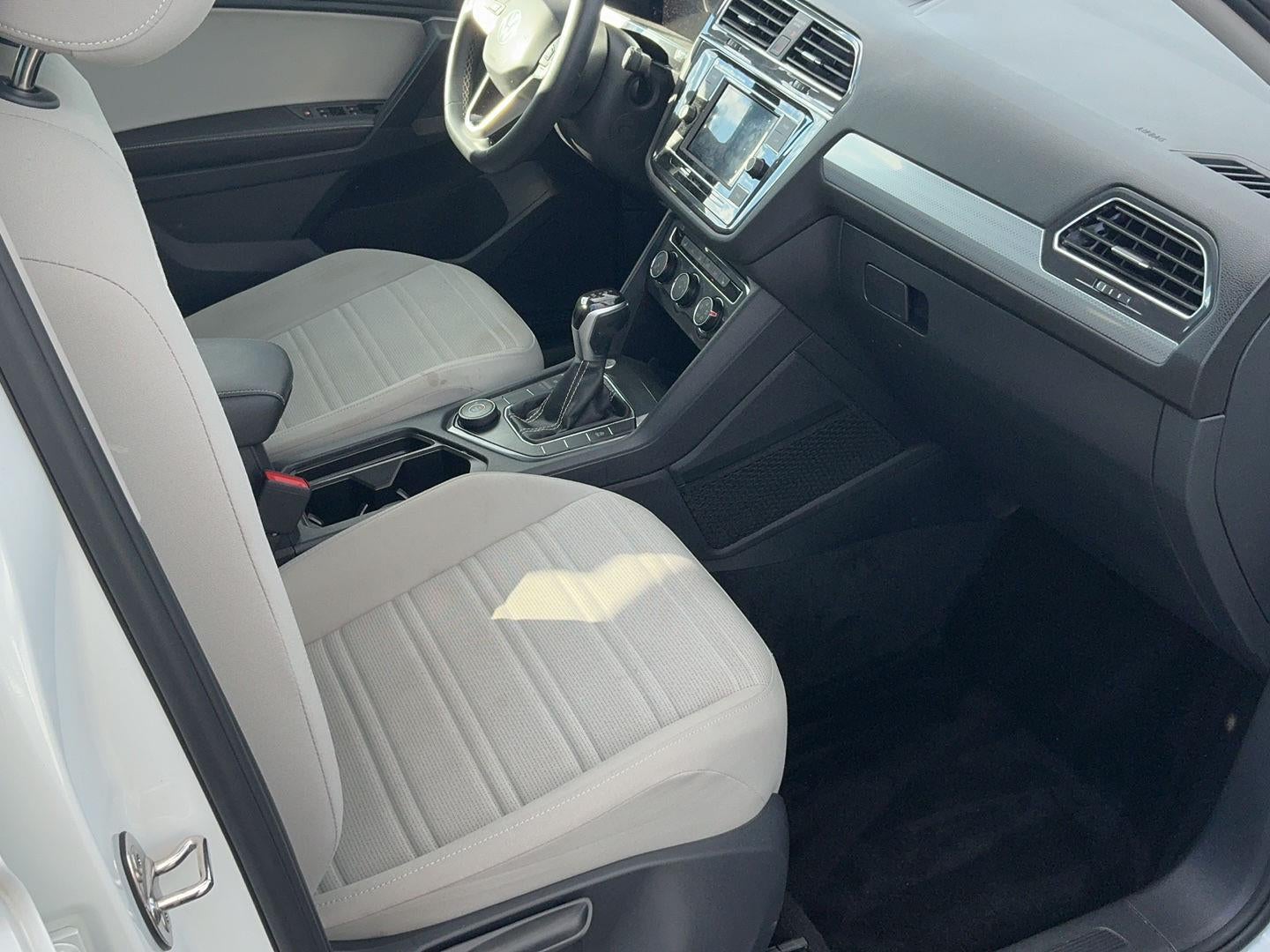 2023 Volkswagen Tiguan S