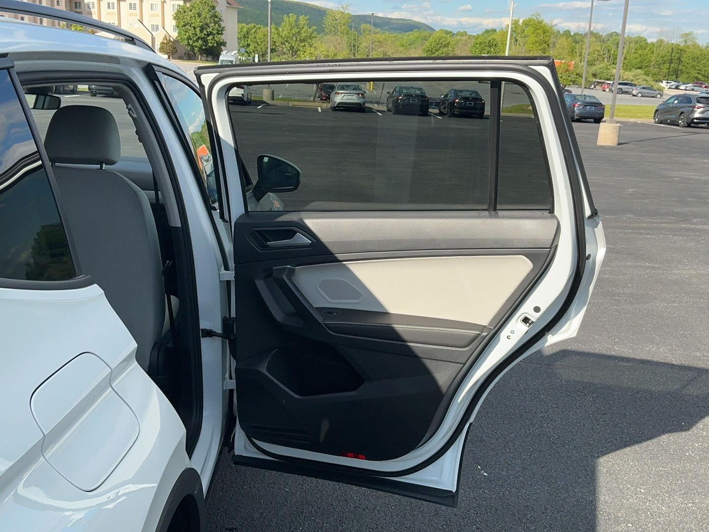 2023 Volkswagen Tiguan S