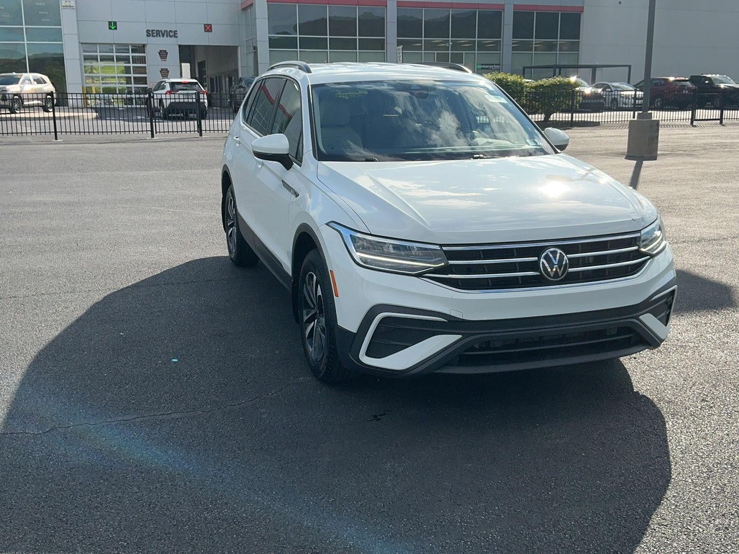 2023 Volkswagen Tiguan S