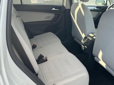 2023 Volkswagen Tiguan S