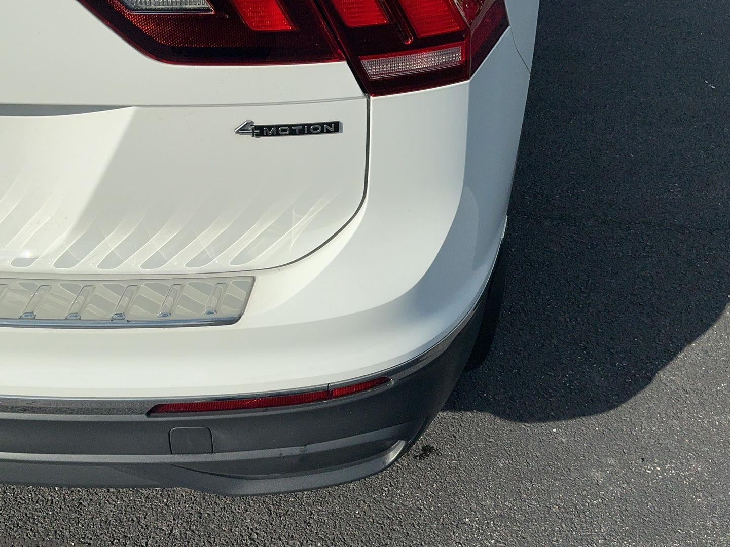 2023 Volkswagen Tiguan S