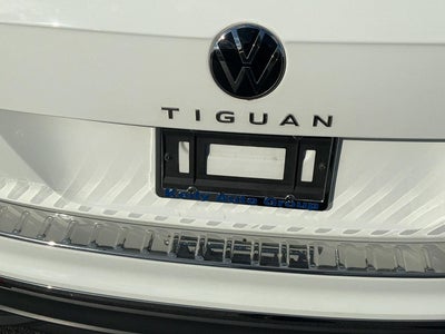 2023 Volkswagen Tiguan S