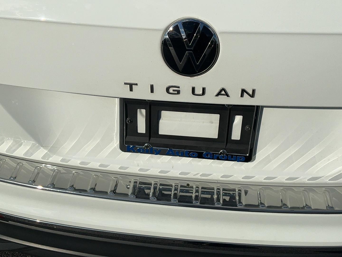 2023 Volkswagen Tiguan S