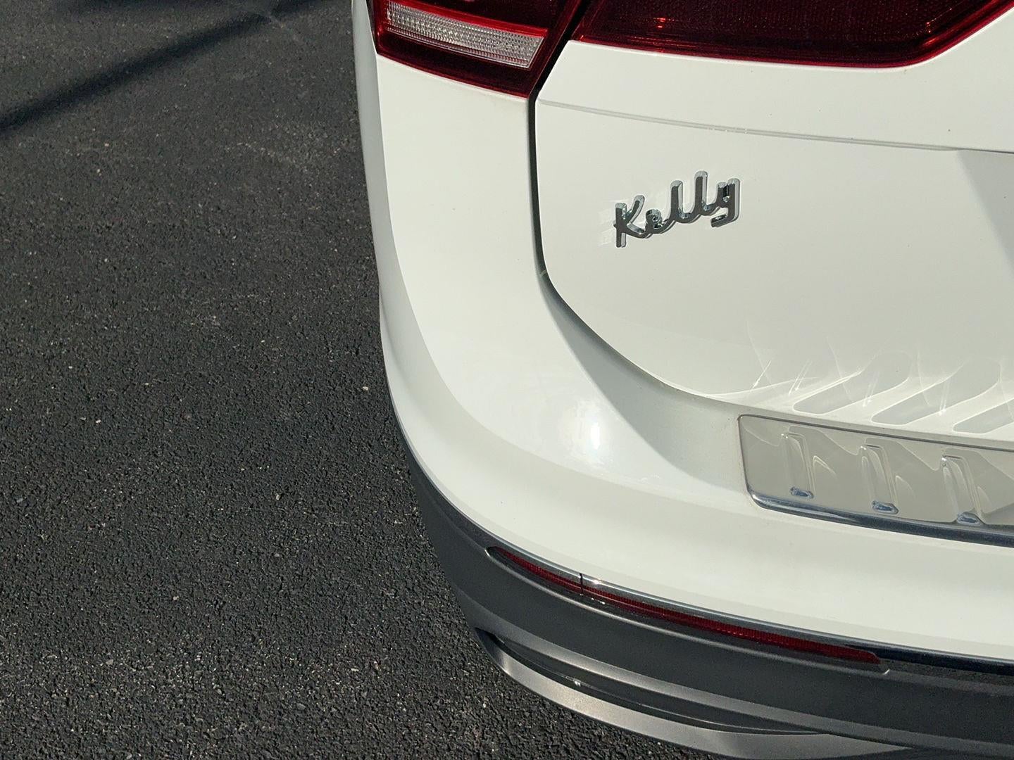 2023 Volkswagen Tiguan S