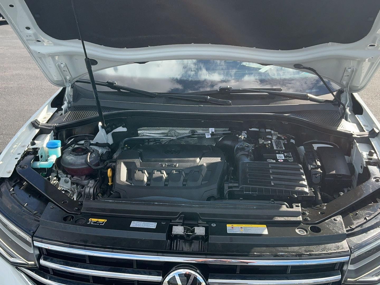 2023 Volkswagen Tiguan S