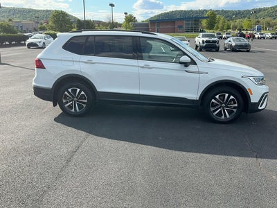 2023 Volkswagen Tiguan S