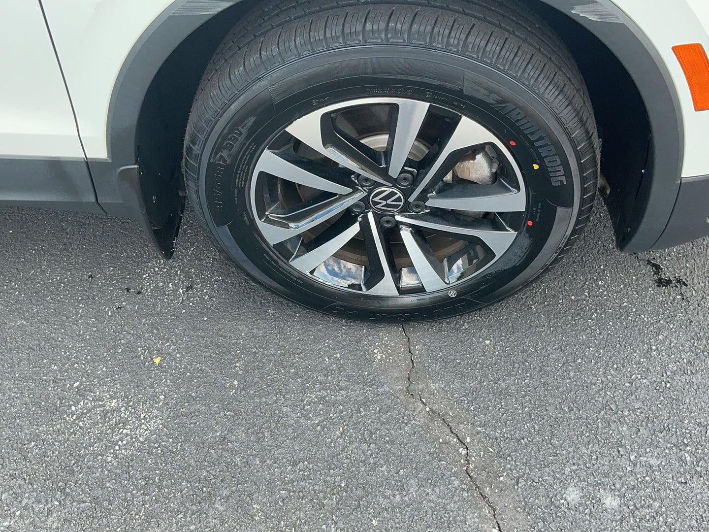2023 Volkswagen Tiguan S
