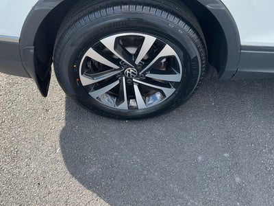 2023 Volkswagen Tiguan S