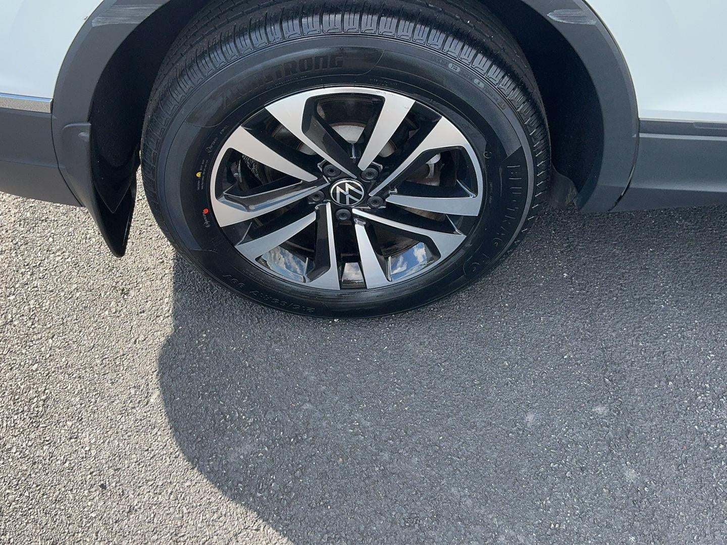 2023 Volkswagen Tiguan S