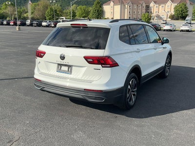2023 Volkswagen Tiguan S