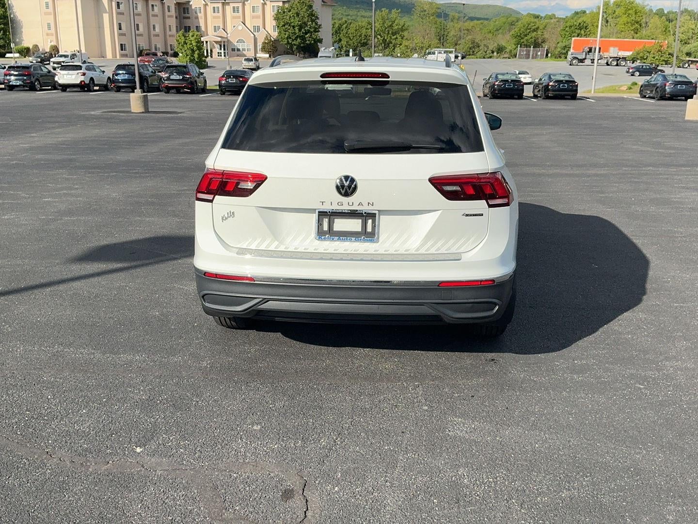 2023 Volkswagen Tiguan S