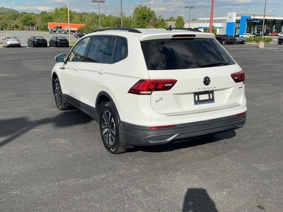 2023 Volkswagen Tiguan S