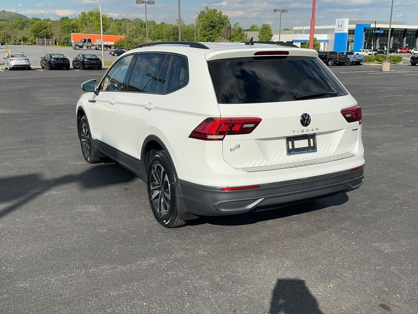 2023 Volkswagen Tiguan S