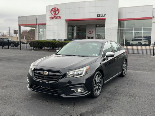 2019 Subaru Legacy Sport