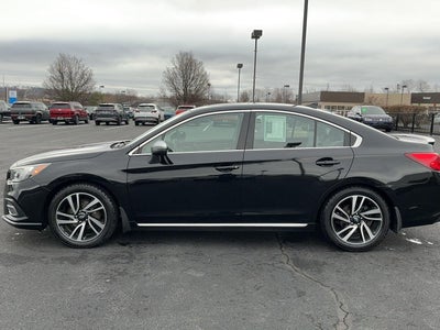 2019 Subaru Legacy Sport